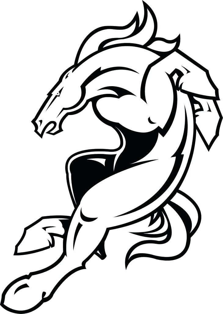 730x1024 Broncos Coloring Pages Broncos Coloring Pages Widescreen Coloring