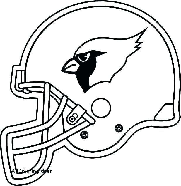 618x633 Broncos Coloring Pages Broncos Logo Coloring Page Denver Broncos