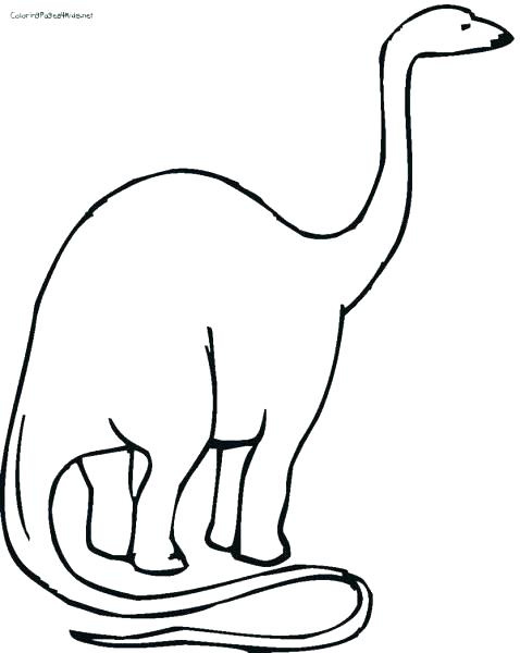 478x600 Brontosaurus Coloring Page Brontosaurus Coloring Page Trend