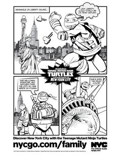 236x305 Be A Part Of Team Turtles Nyc Teenage Mutant Ninja Turtles