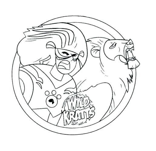 516x500 Kratt Brothers Coloring Pages Brother Coloring Pages Photos Big