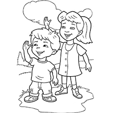 230x230 Top 25 Free Printable Dragon Tales Coloring Pages Online