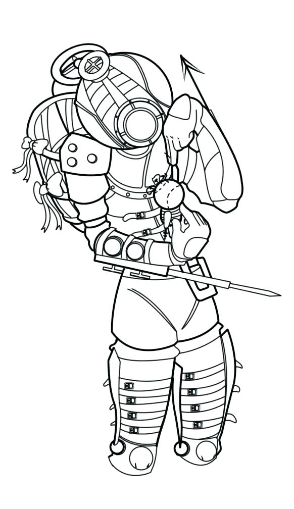 582x1008 Big Sister Coloring Pages