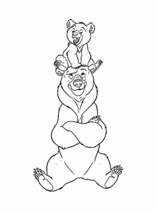 223x300 Brother Bear