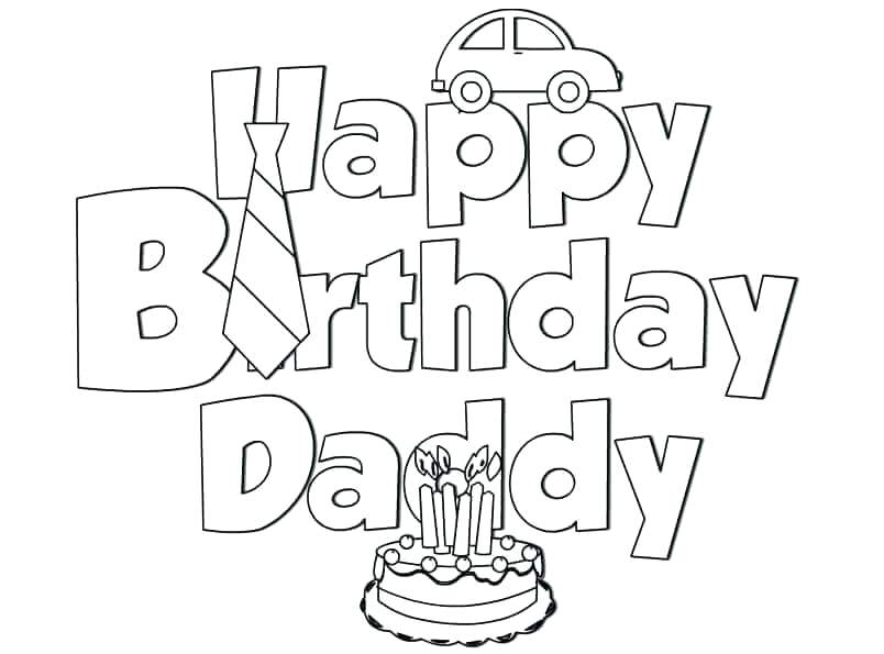 804x595 Happy Birthday Brother Coloring Pages Coloring Pages To Print Off