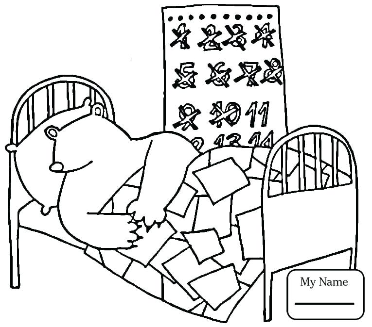 765x674 Brown Bear Coloring Pages Brown Bear Brown Bear Coloring Pages