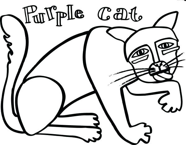 599x468 Brown Bear Brown Bear What Do You See Coloring Pages