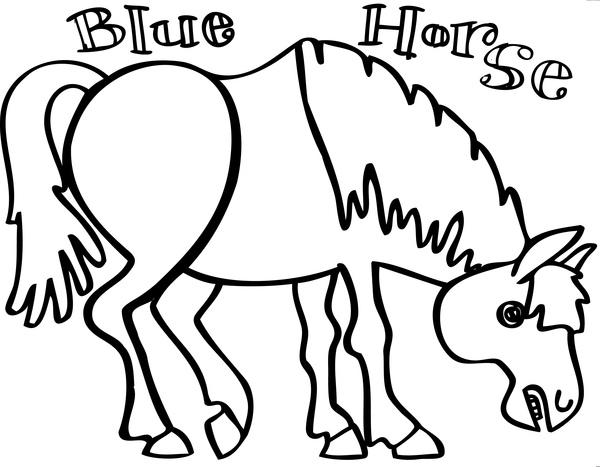 Brown Coloring Pages