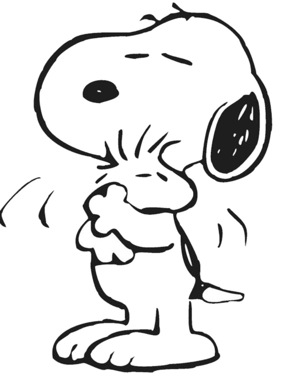 996x1325 Peanuts Coloring Pages Characters Simonschoolblog Free Online