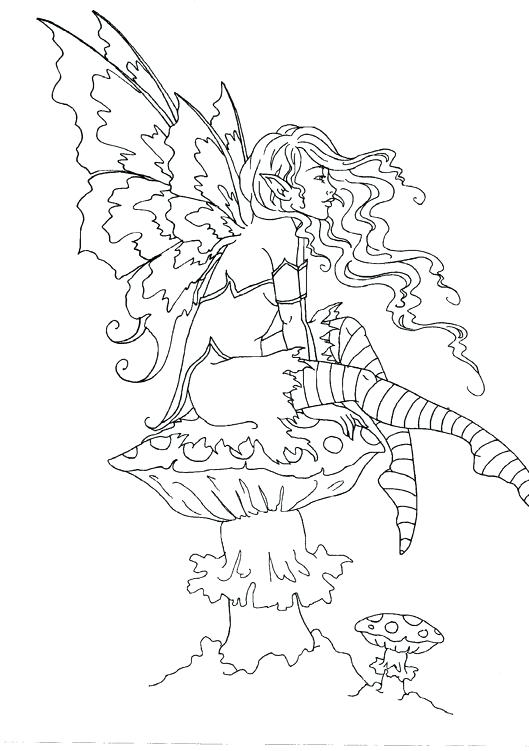 529x751 Amy Brown Coloring Pages Marvelous Brown Coloring Book Best