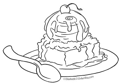 400x270 Coloring Page Tuesday
