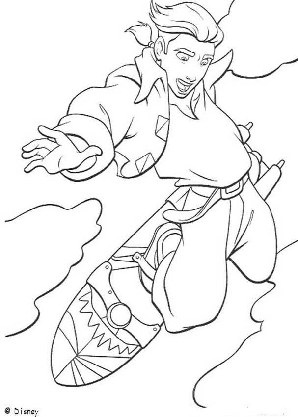 607x850 50 Best Inking Coloring Book Pages Images On Coloring
