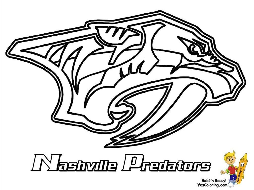 1024x768 Hockey Coloring Pages Goalie Bruins Boston Mask Free Printable Nhl
