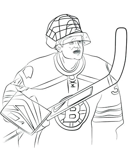 413x480 Boston Bruins Coloring Pages Bruins Coloring Pages Boston Bruins