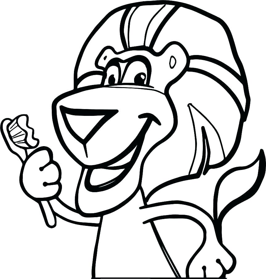 863x903 Coloring Pages Of Teeth Trend Tooth Coloring Pages Free Download