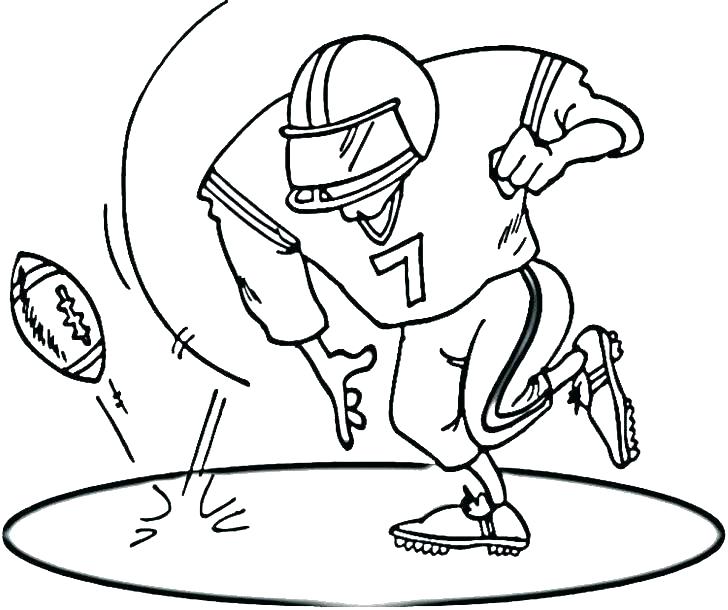 728x610 Free Brutus Buckeye Coloring Page State Pages Buckeyes Football