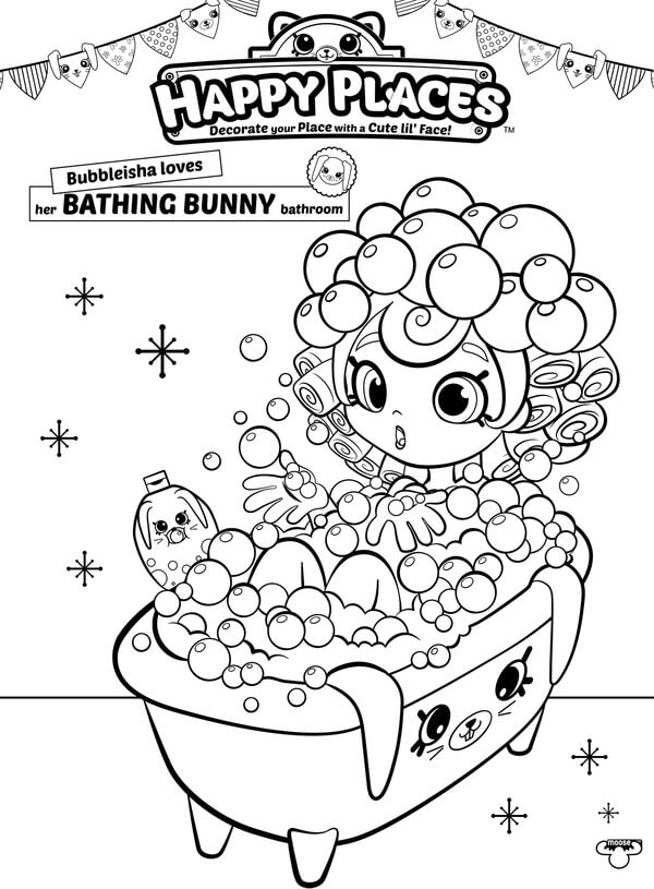 600x815 Printable Shopkins Shoppies Coloring Pages