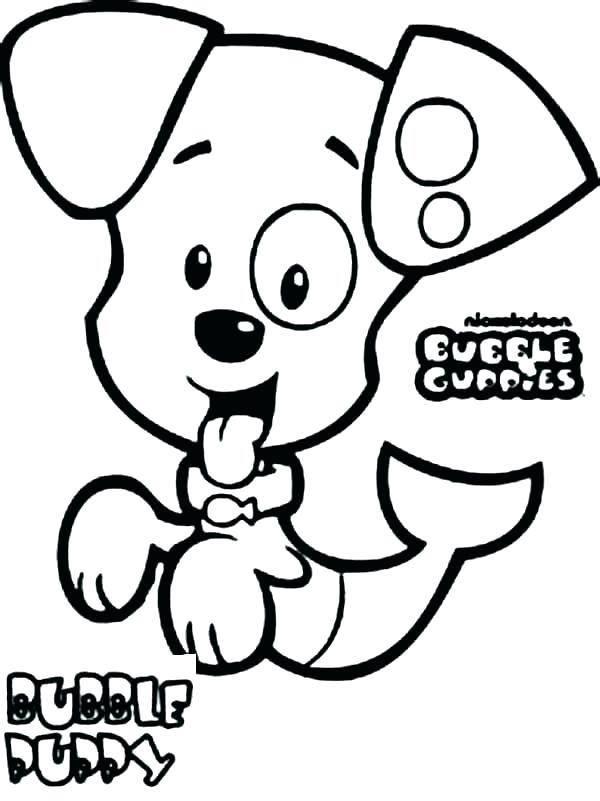 600x801 Bubble Guppies Coloring Sheets Bubble Guppies Coloring Pages