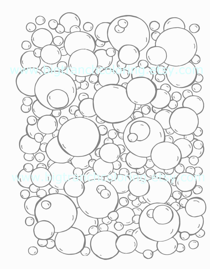 850x1088 Lovely Bubbles Coloring Page Bubble Guppies Pages Pdf Archives