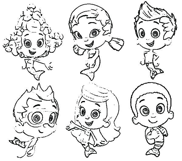 600x531 Bubble Coloring Pages Bubble Coloring Pages Bubbles Coloring Pages