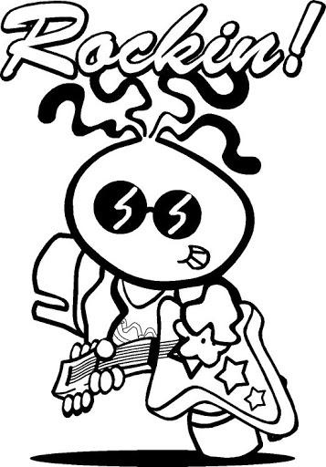 357x512 Bubblegum Coloring Pages Coloring Pages