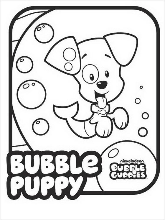 560x746 Bubble Guppies Is An American Preschool Childrens Television
