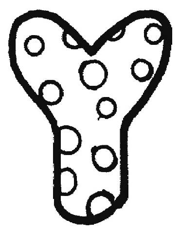 370x480 Bubble Letter Y Coloring Pages Gtgt Disney Coloring Pages