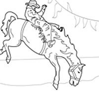 200x200 The Lone Ranger Tonto Coloring Page The Lone Ranger