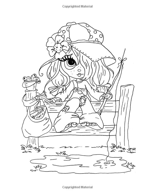 Buckingham Palace Coloring Page