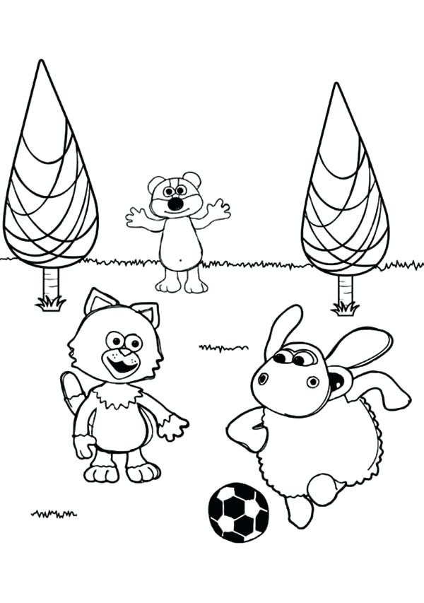 600x853 Badger Coloring Page