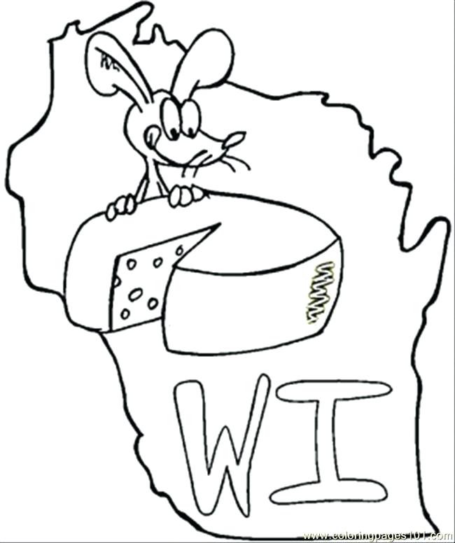 650x776 Badger Coloring Page Badger Coloring Page Honey Badger Coloring