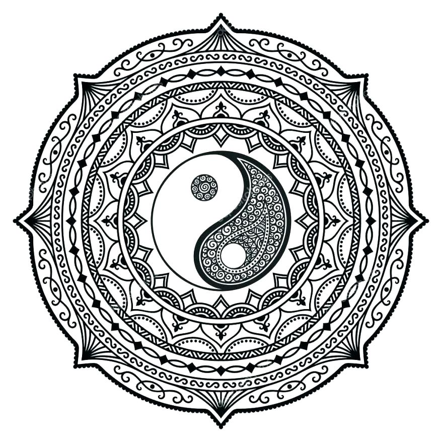878x878 Buddha Coloring Page Temple With Terrace Coloring Page Free