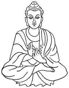 236x301 Buddha Drawings Free Symbols For Buddhism