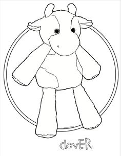 236x305 Scentsy Buddy Hayride Free Printable Coloring Sheet Scentsy