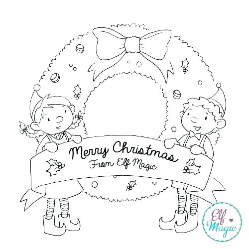 500x500 Elves Coloring Pages Cute Elf Coloring Pages Unique Elves Coloring