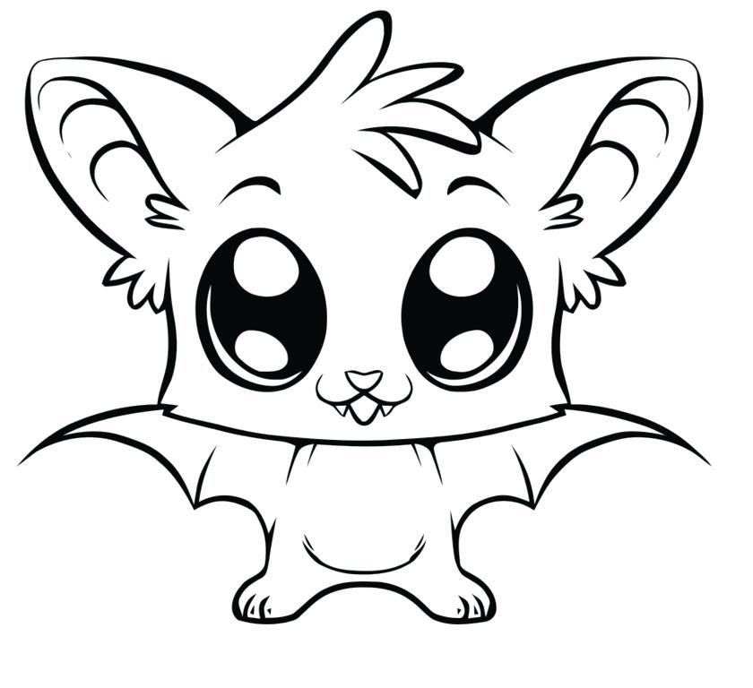840x768 Buffalo Coloring Page Illustration Of Cartoon Buffalo Coloring