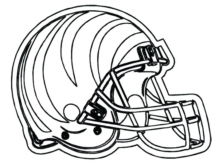 700x541 Coloring Pages Disney Free Buffalo Bills Printable Football Page