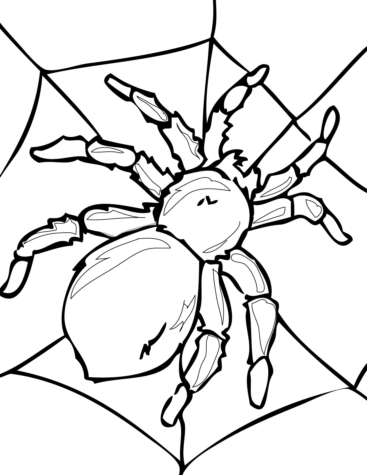 1275x1650 Simple Bug Coloring Pages New Insects Colouring Pictures Search