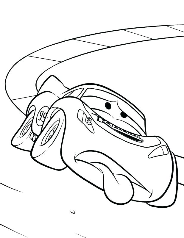 Bugatti Car Coloring Pages