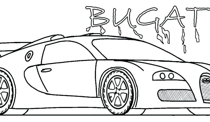 678x393 Bugatti Chiron Coloring Pages