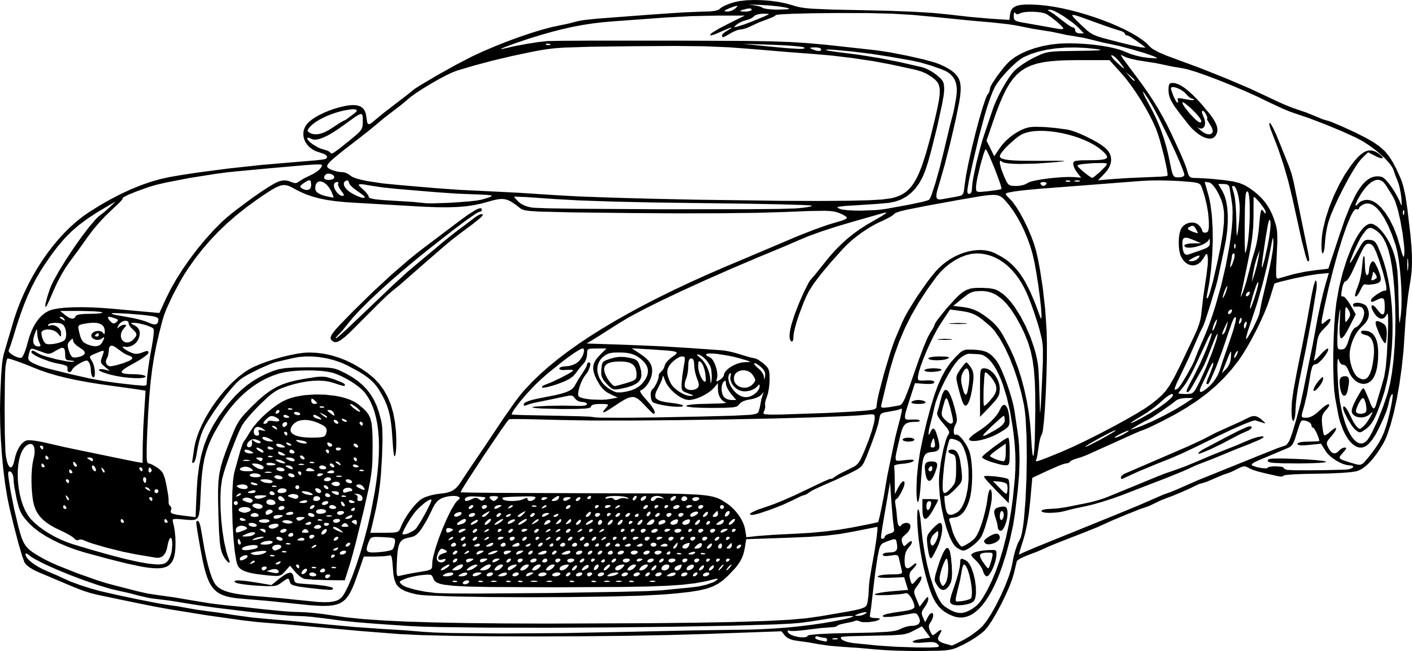 2792x1289 Bugatti Coloring Pages Printable Coloring Pages