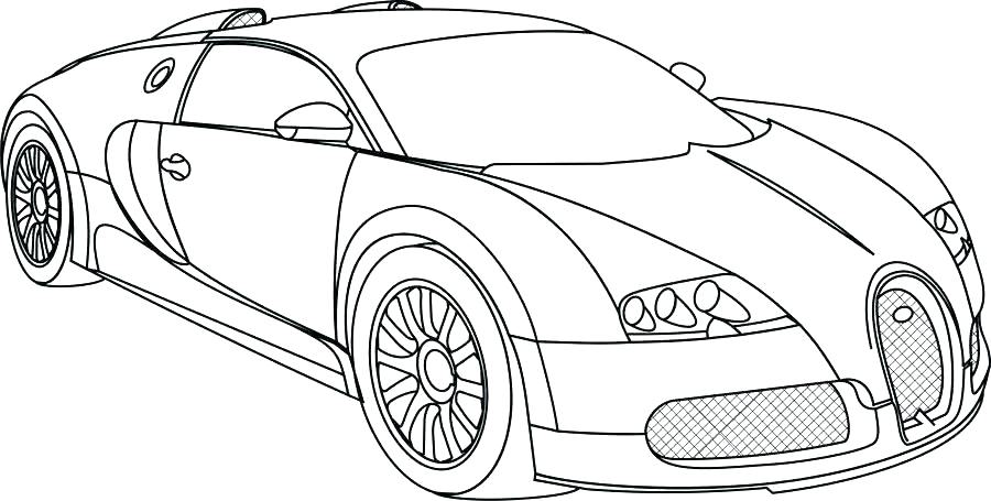 900x455 Bugatti Coloring Pages Coloring Pages With Wallpapers Free