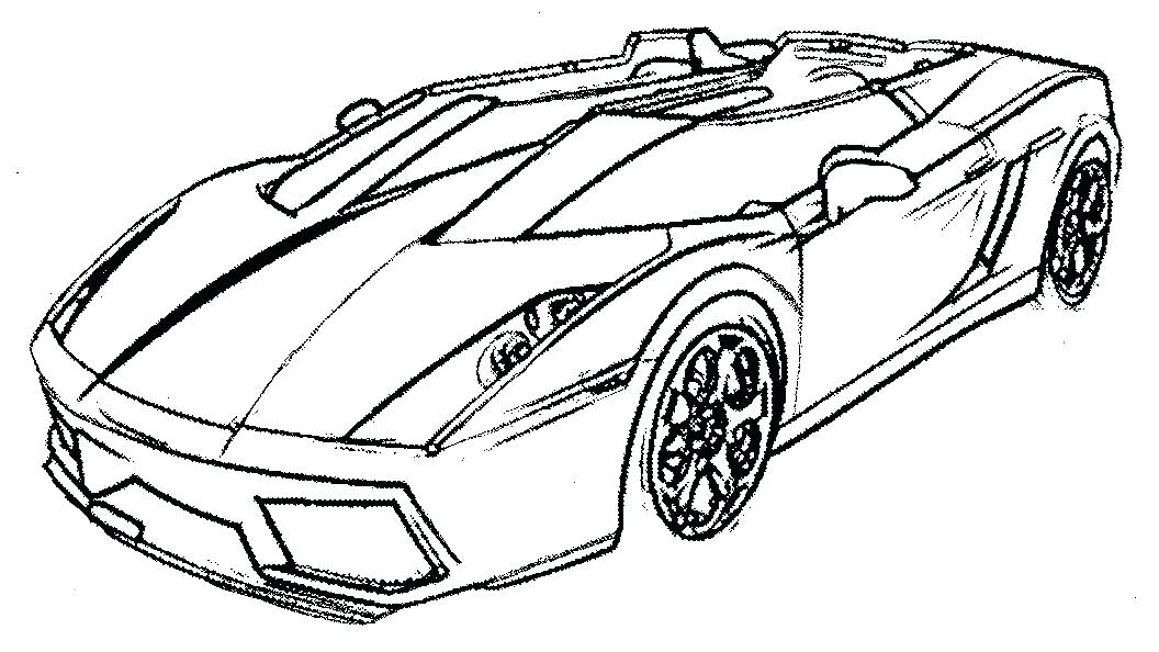 1056x594 Bugatti Coloring Page Drawn Race Car Coloring Page Pencil And