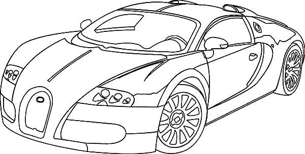 600x304 Bugatti Coloring Page Fresh Bugatti Coloring Pages 89 For Gallery