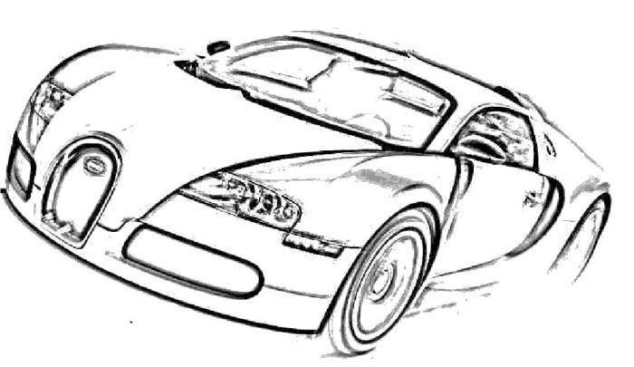 700x405 Car Bugatti Veyron Sport Coloring Page Bugatti
