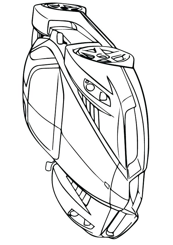 595x842 Bugatti Coloring Page 5 Bugatti Veyron Super Sport Coloring Pages
