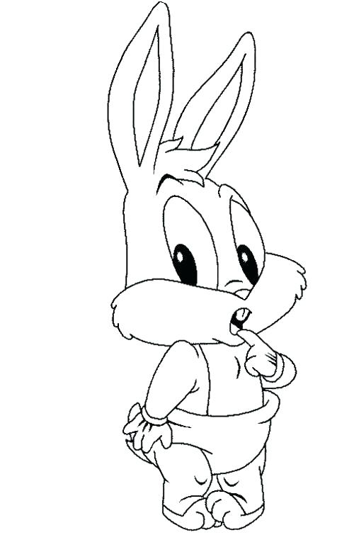 500x779 Looney Tunes Christmas Coloring Pages Goofy Baby Page Sheets