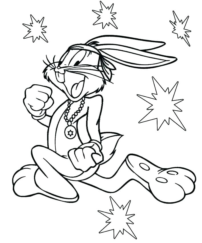 708x850 Gangsta Coloring Pages Gangster Coloring Pages Bunny Coloring
