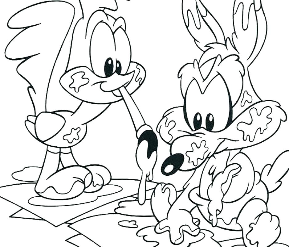938x800 Tunes Coloring Pages Index Coloring Pages Free Printable Baby