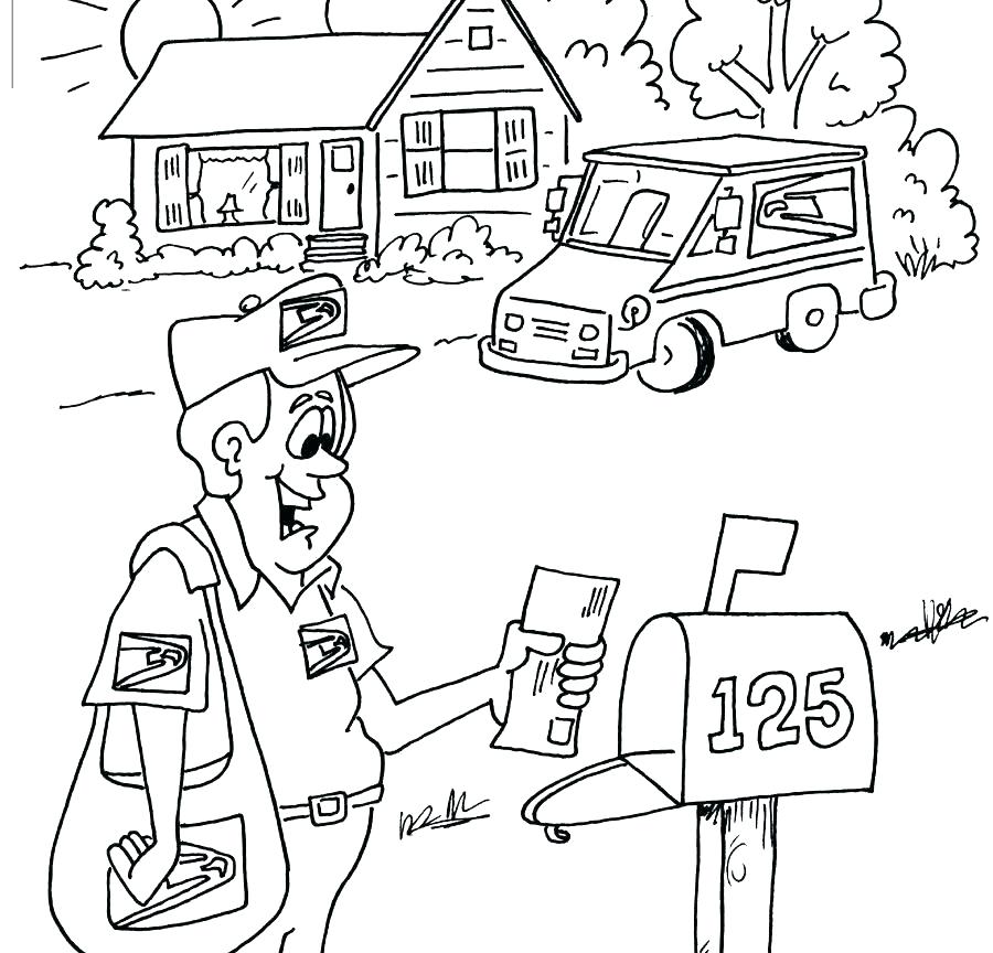 900x864 Building Coloring Page Impair.co